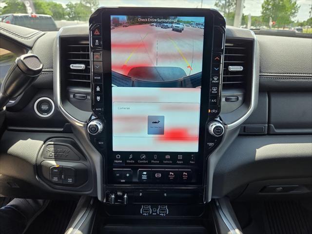 new 2025 Ram 2500 car, priced at $82,440