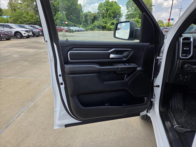 used 2025 Ram 1500 car, priced at $43,997