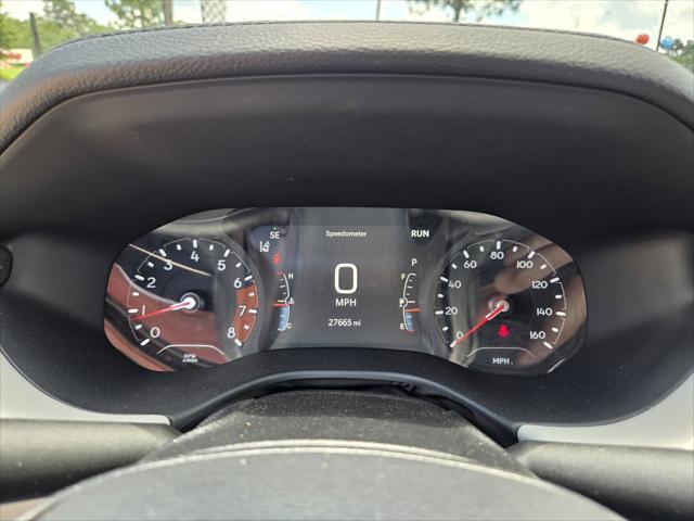 used 2024 Jeep Compass car