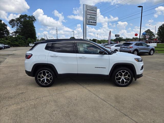 used 2024 Jeep Compass car