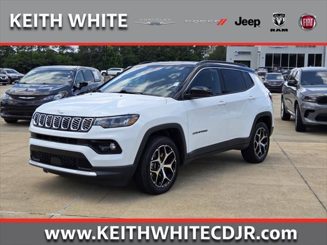 used 2024 Jeep Compass car
