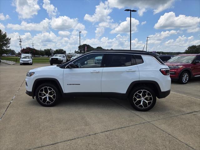 used 2024 Jeep Compass car