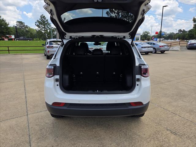 used 2024 Jeep Compass car