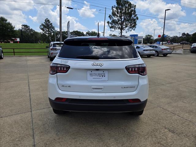 used 2024 Jeep Compass car