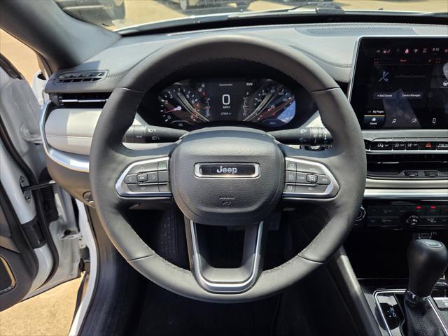 used 2024 Jeep Compass car