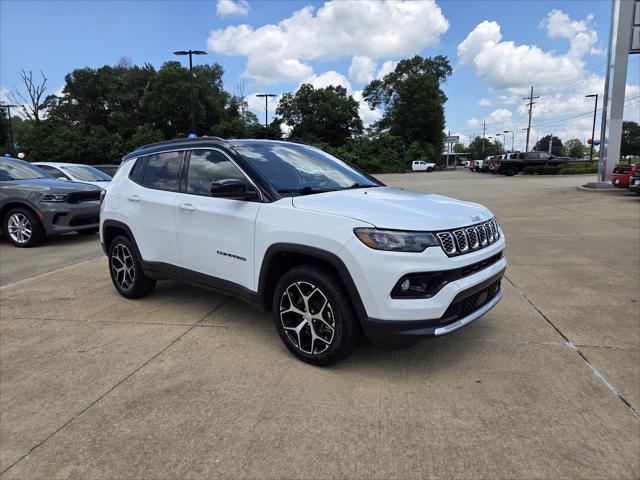 used 2024 Jeep Compass car