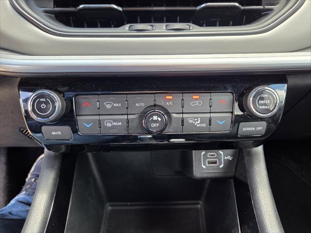 used 2024 Jeep Compass car