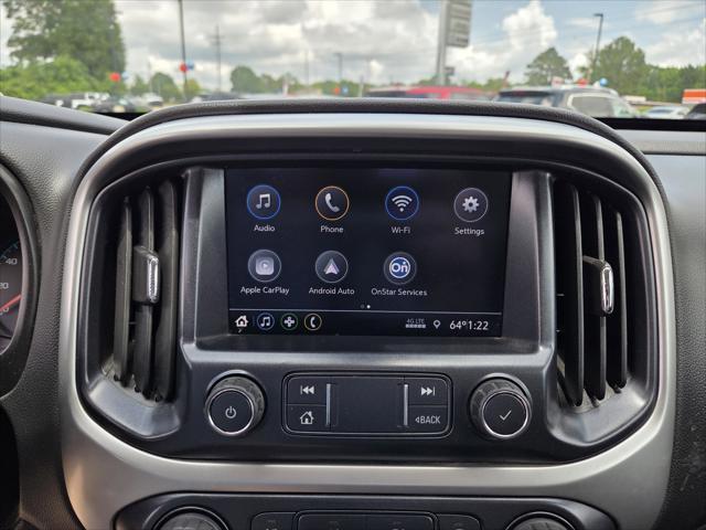 used 2022 Chevrolet Colorado car, priced at $22,994