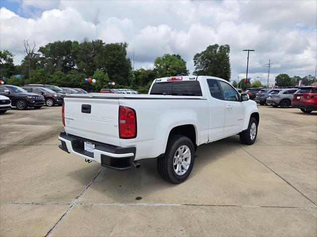 used 2022 Chevrolet Colorado car, priced at $22,994