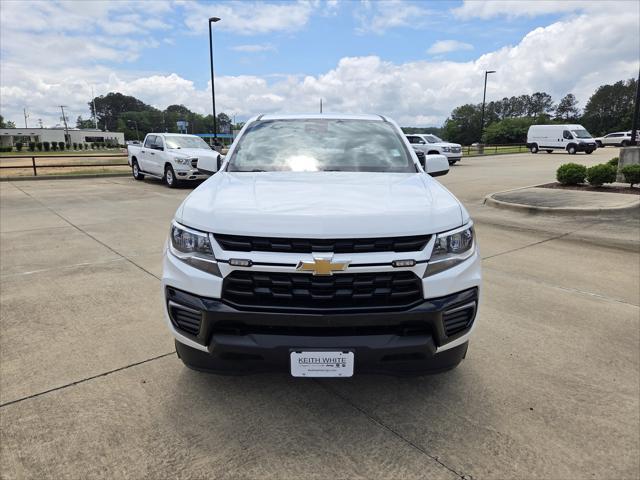 used 2022 Chevrolet Colorado car, priced at $22,994