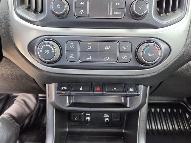 used 2022 Chevrolet Colorado car, priced at $22,994