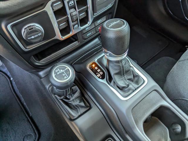 new 2024 Jeep Gladiator car, priced at $49,390