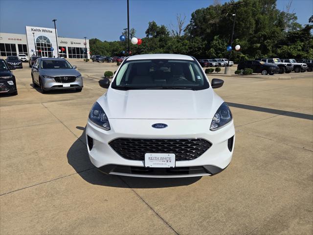 used 2022 Ford Escape car