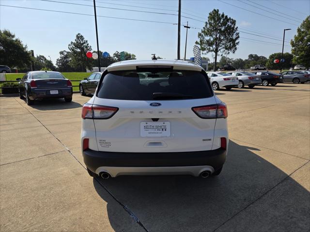 used 2022 Ford Escape car