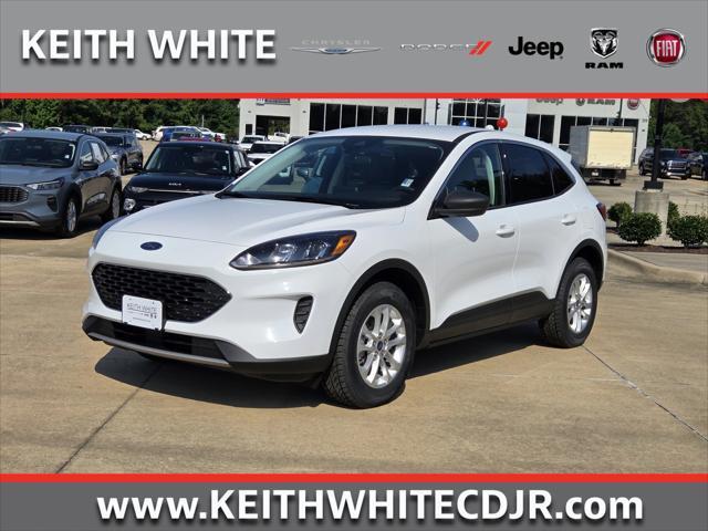 used 2022 Ford Escape car