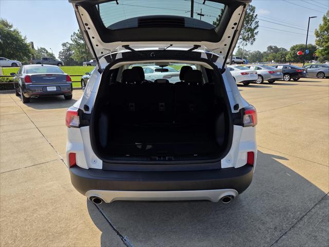 used 2022 Ford Escape car
