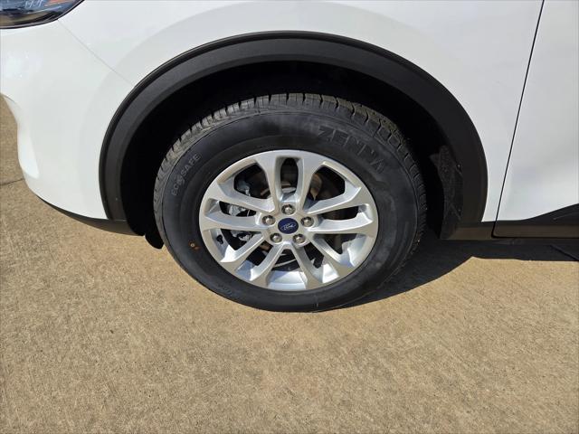 used 2022 Ford Escape car
