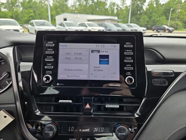 used 2023 Toyota Camry car, priced at $24,877