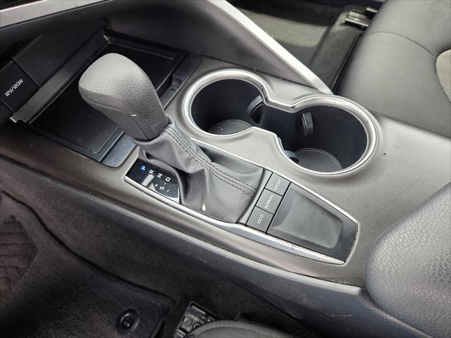 used 2023 Toyota Camry car, priced at $24,877