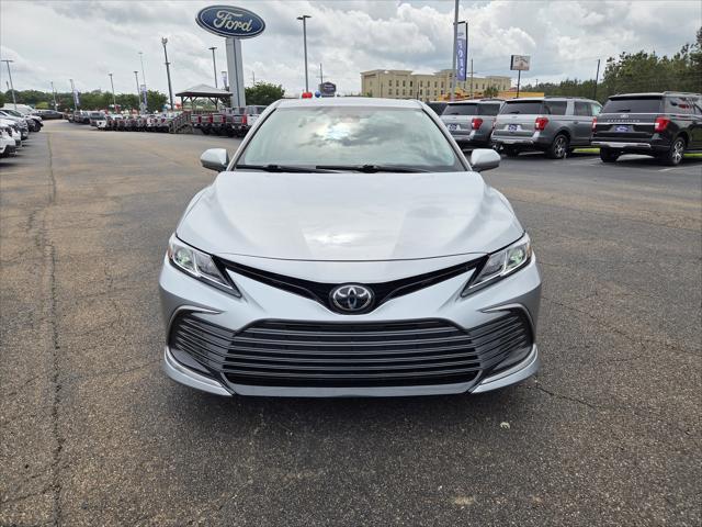used 2023 Toyota Camry car, priced at $24,877