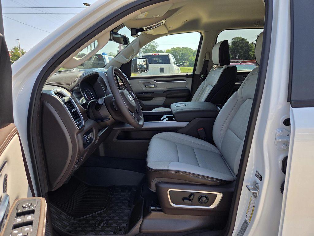 new 2026 Ram 1500 car