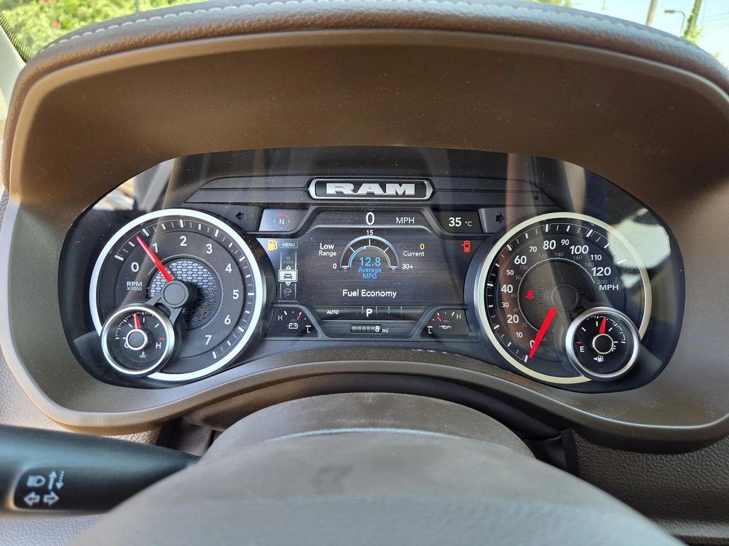 new 2026 Ram 1500 car