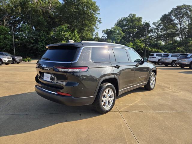 used 2023 Jeep Grand Cherokee L car