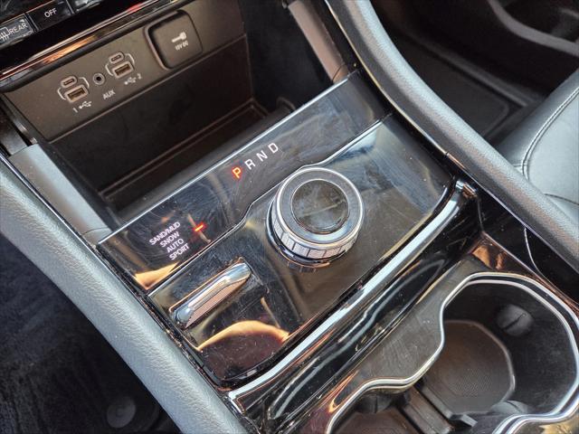 used 2023 Jeep Grand Cherokee L car