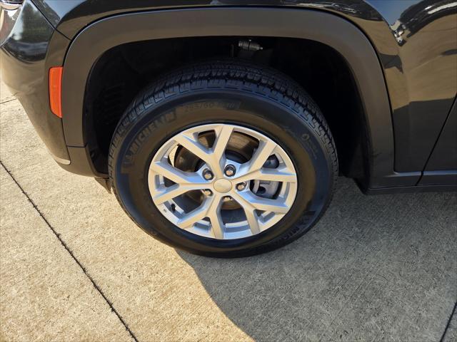 used 2023 Jeep Grand Cherokee L car