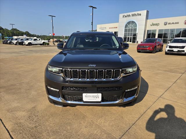 used 2023 Jeep Grand Cherokee L car