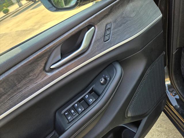 used 2023 Jeep Grand Cherokee L car