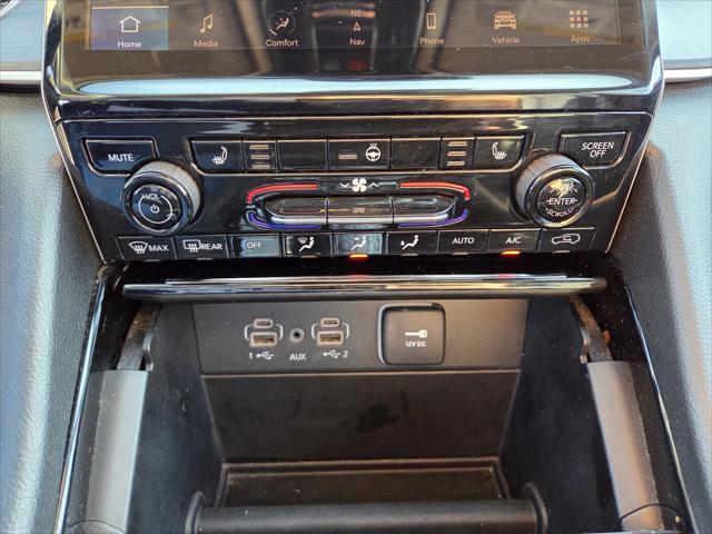 used 2023 Jeep Grand Cherokee L car
