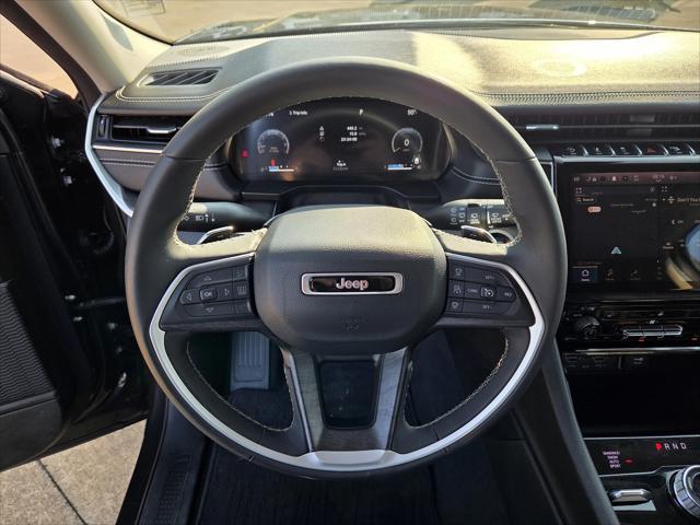 used 2023 Jeep Grand Cherokee L car