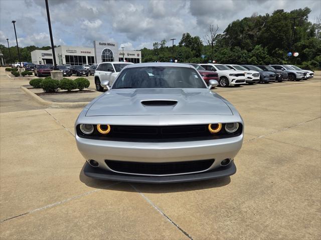 used 2022 Dodge Challenger car