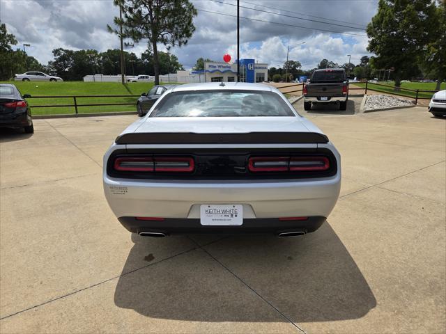 used 2022 Dodge Challenger car