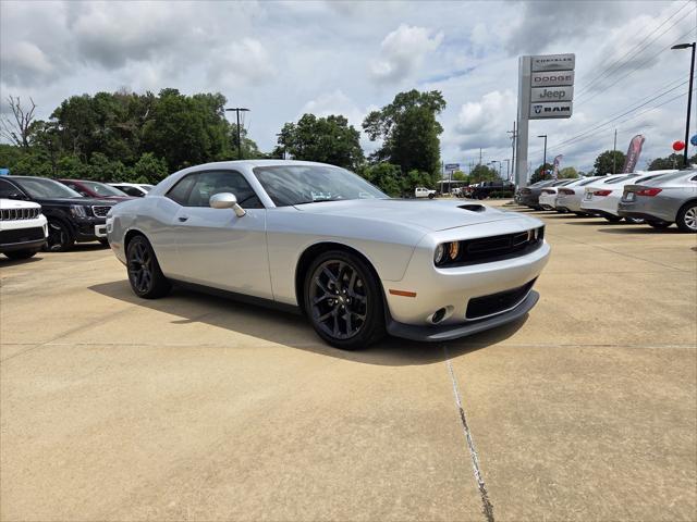 used 2022 Dodge Challenger car