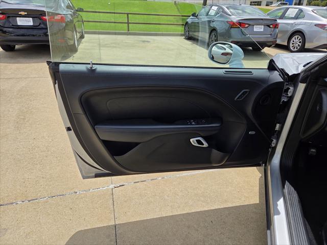 used 2022 Dodge Challenger car