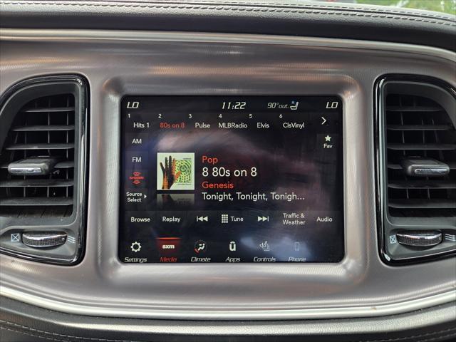 used 2022 Dodge Challenger car