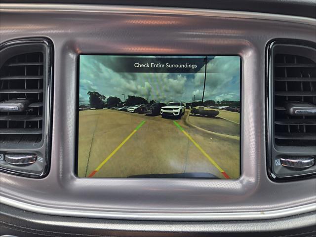 used 2022 Dodge Challenger car