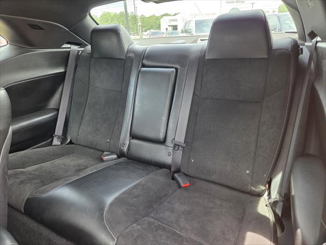 used 2022 Dodge Challenger car