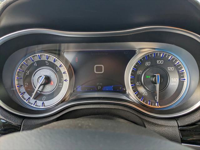 new 2023 Chrysler 300 car, priced at $37,135