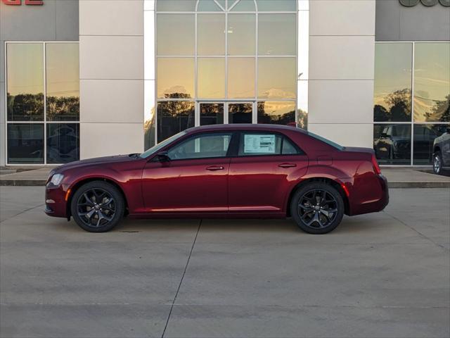 new 2023 Chrysler 300 car, priced at $37,135