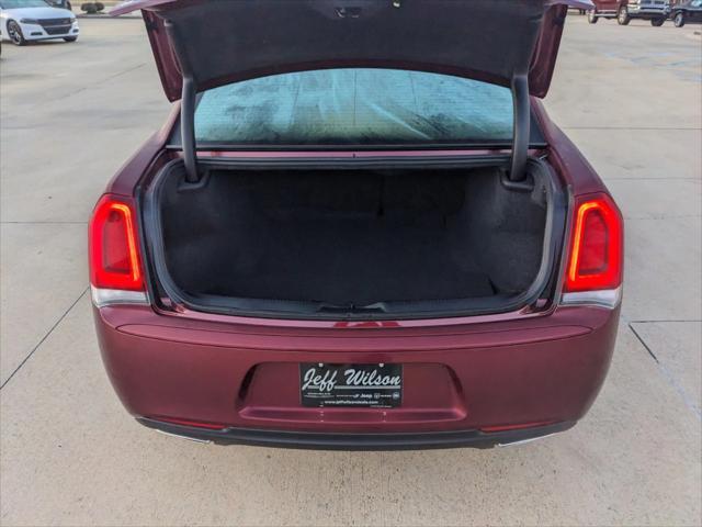 new 2023 Chrysler 300 car, priced at $37,135