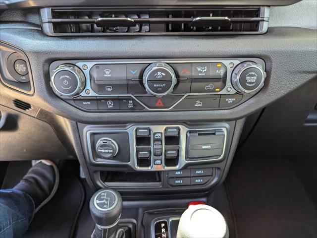 new 2024 Jeep Wrangler car, priced at $50,586