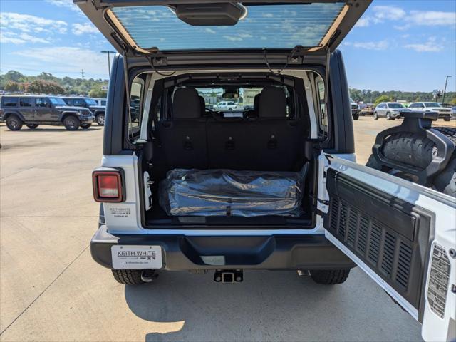 new 2024 Jeep Wrangler car, priced at $50,586