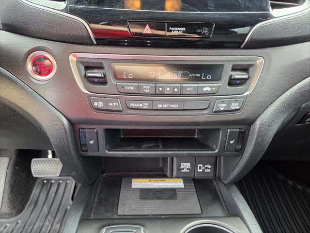 used 2023 Honda Passport car, priced at $34,377