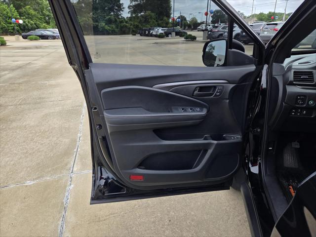used 2023 Honda Passport car, priced at $34,377
