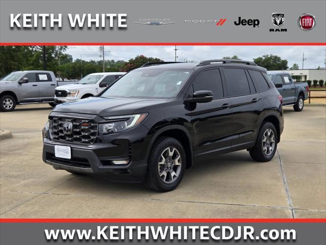 used 2023 Honda Passport car
