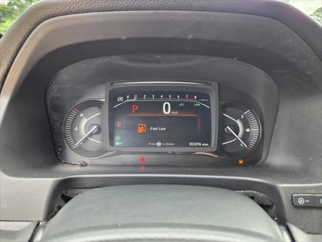 used 2023 Honda Passport car, priced at $34,377