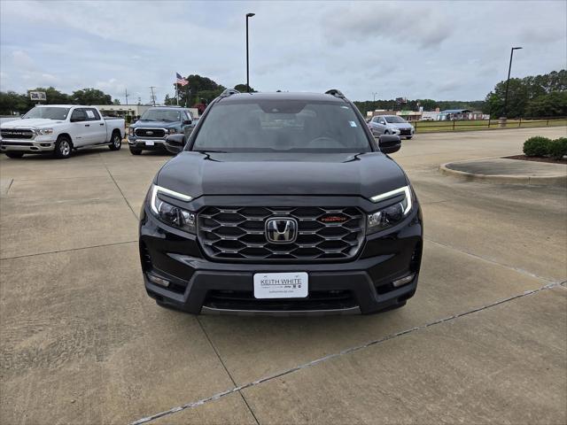 used 2023 Honda Passport car, priced at $34,377